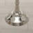 48.8'' H Metal Floor Candelabra