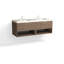 Modo 60" W Wall Mounted Double Bathroom Vanity-1701886303-1701886278-1701886276
