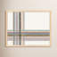 «Darcie Sans titre: Intersections no 1 horizontal» par Beth James - art mural encadré-2040663372-2040663368
