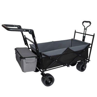Collapsible Wagon with Canopy
