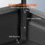 VEVOR Truck Rack, Extendable Truck Ladder Rack