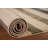One-of-a-Kind 3'4'' X 14'1'' New Age Runner Wool Area Rug in Beige