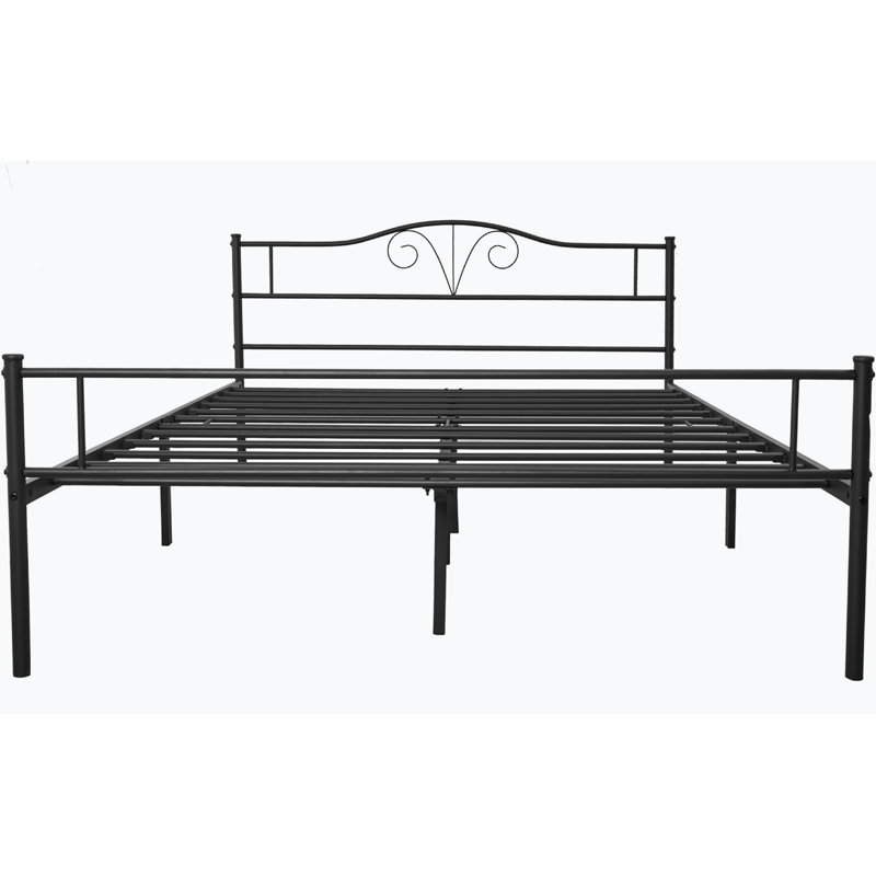 Queen 34.54'' Bed Frame