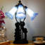 Lampe de table 17,5 pouces Lily Flower-1737485805