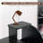Ingrim Vanity Makeup Desk, Manicure Table with Shelf and Cabinet-1293255146