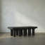 Santos Solid Wood Coffee Table