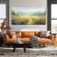  Art mural sur toile Floral-306043797
