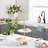 Stennis Marble Tiered Stand