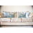 Sandpipers Outdoor Reversible Throw Pillow-32793895