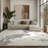 Galaxy Series Abrstract Black/Gray/Ivory/Beige Area Rug-1215726800-1212488217