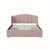Pink is out of stock selected