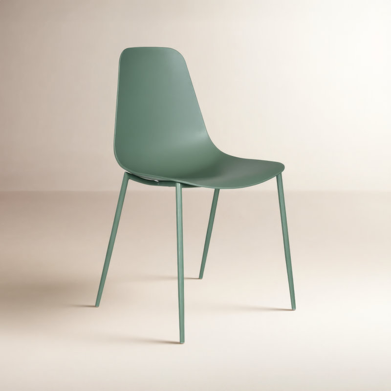 Isla Sylvester Water Resistant Dining Chair , Pistachio Green