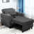 Dark Gray Linen selected