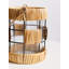 Wicker Tabletop Lantern-75314887-75314888