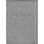 Tapis gris en laine touffeté à la main Agna-749004623