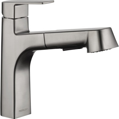 Peerless Faucets Xander Pull Out Kitchen Faucet