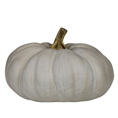 Pumpkin, Ceramic, - Lrg