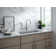 Purist® 3" Center to Center Bar Cabinet Pull or Drawer Pull for Vanities