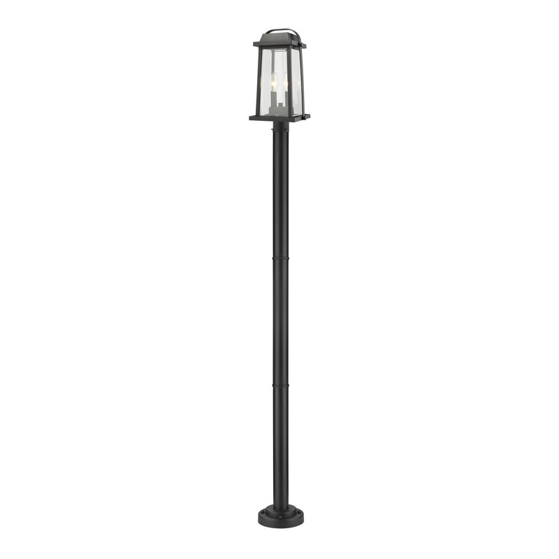 Lampadaire 88,75 po 2 lumières Sisto
