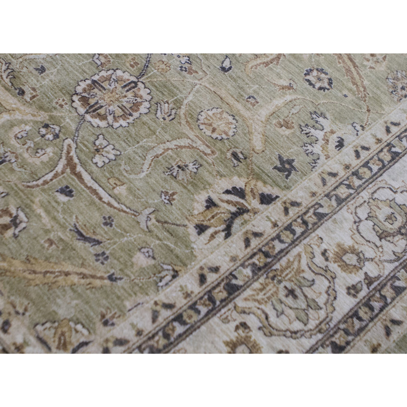 Ziegler Wool Oriental Area Rug