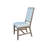 Albin Solid Wood Upholstered Dining Chair