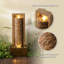 Weather Resistant Floor Fountain with Light-115290473