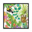 Art tropical encadré-49788618-49788628