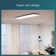 Philips LED Panel Rectangle Ceiling Light 36W (Single Pack)