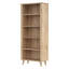 Vankka 201.5cm H Standard Bookcase-110967255