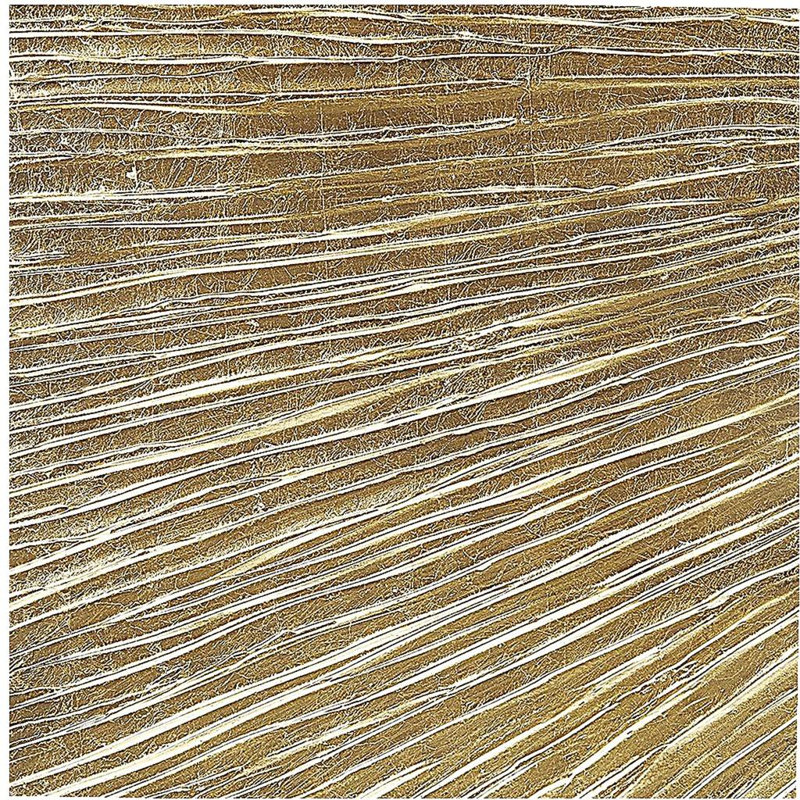 Ensemble d'art mural dimensionnel en résine 3 pièces