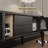 French retro solid wood TV stand-106446216