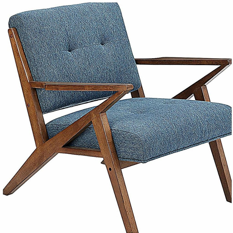 Lounge, Bleu
