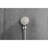 Height Adjustable Handheld Shower With 28 - Inch Slide Bar And 59 Hose, Stainless Steel, Multiple Spray Choices For Different Applications Hose Bar, Modifiable, Brushed Nickel Finish, Steel Long