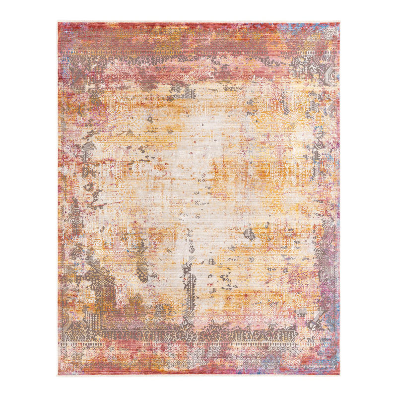 Indoor Rug, Rectangle 7'10" x 9'8"