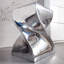 Stancil Block End Table