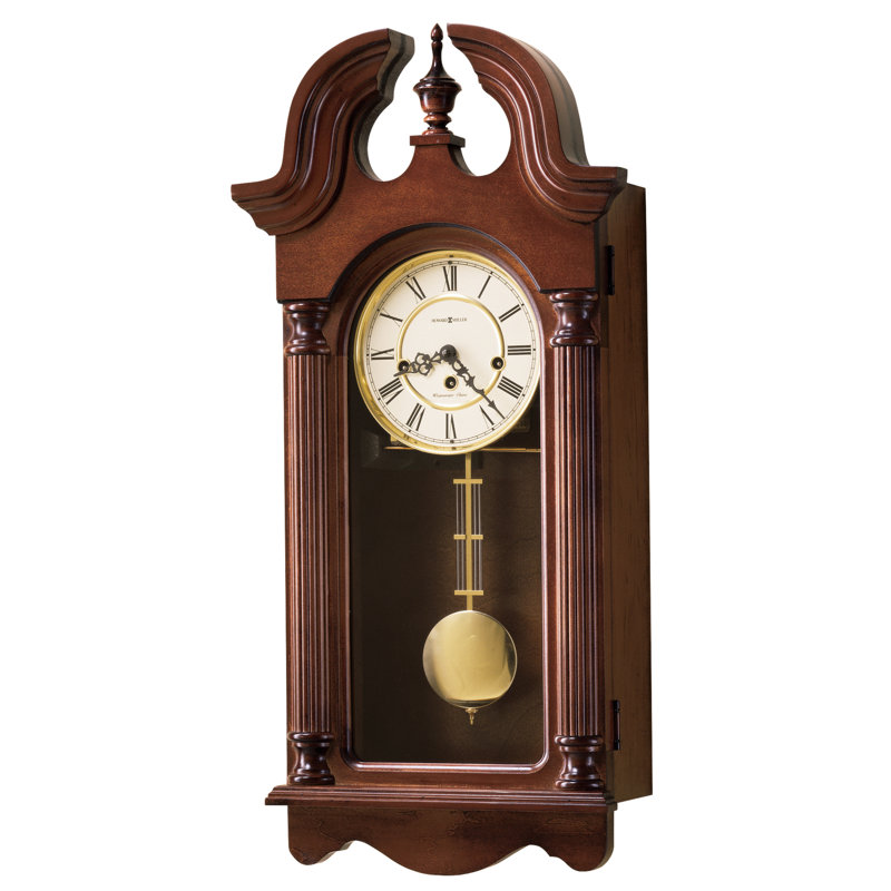 Wood Wall Clock