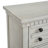 Palermo Storage 5PC Bedroom Set In Antique White-102834310