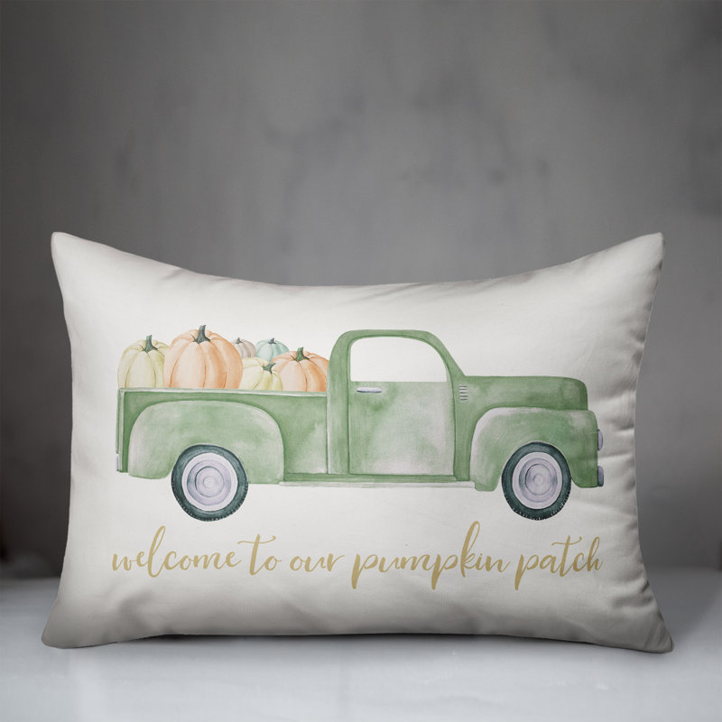  Bienvenue sur notre coussin lombaire citrouille