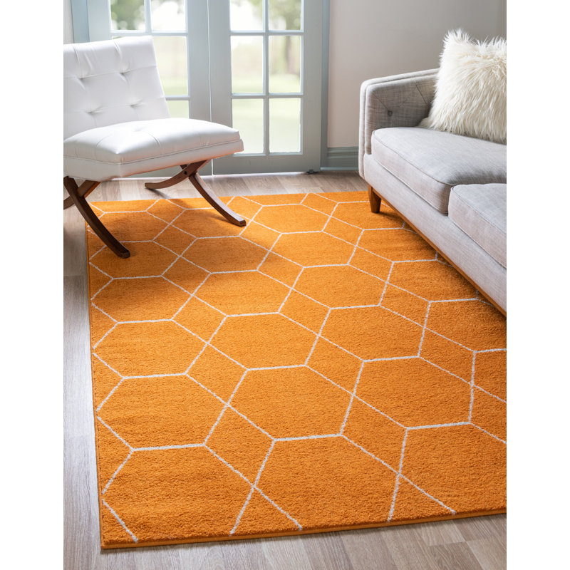 Mariam Geometric Indoor Rug, Rectangle 7'1" x 10'
