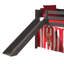 Pino Mid Sleeper Loft Bed-442242178-473971335
