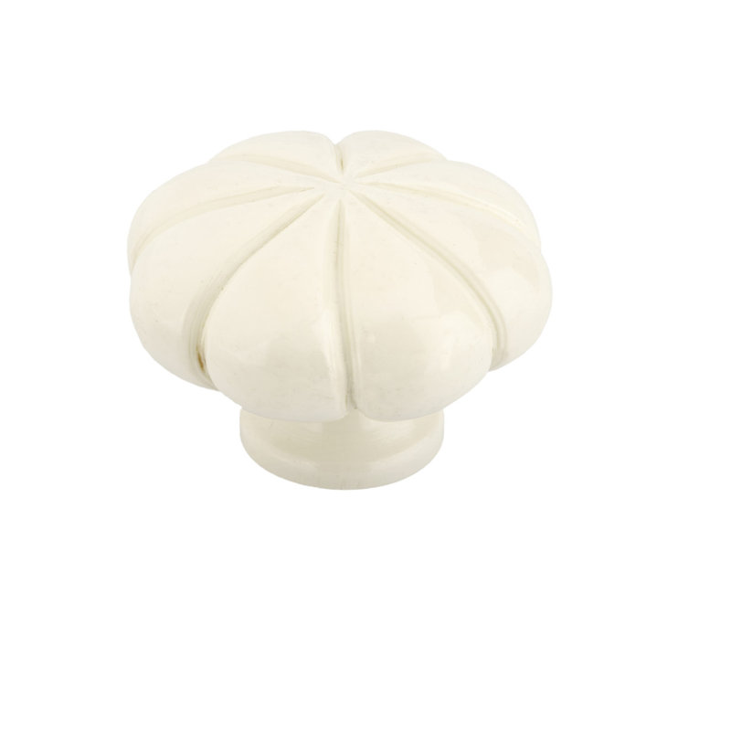 Oversized 1 9/16" Diameter Mushroom Knob