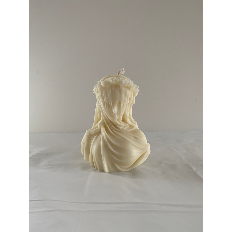 Lemongrass & Eucalyptus Scented Novelty Candle
