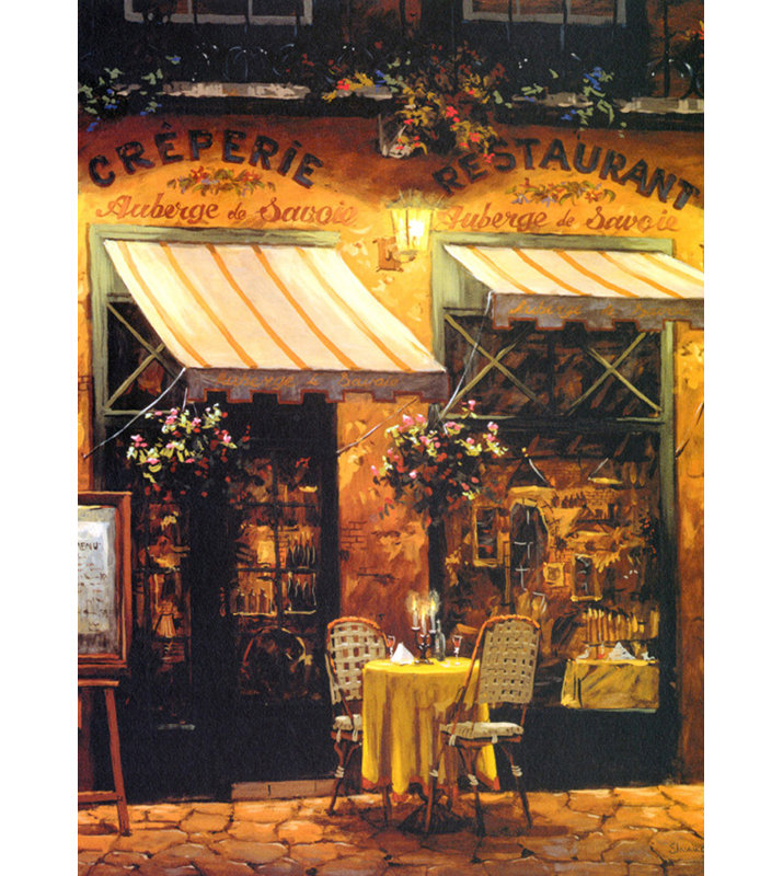 Evening Of Romance