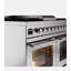 Cuisinière à double carburant 40 po ILVE Professional Plus II-523676213-523339400