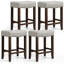 Tabouret de bar en bois Maston-959005554