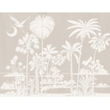 Charleston Marsh Breeze Mural by Megan Molten