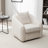 Duston 32'' Wide Upholstered Swivel Chair-2007720891