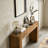 Compact Console Table