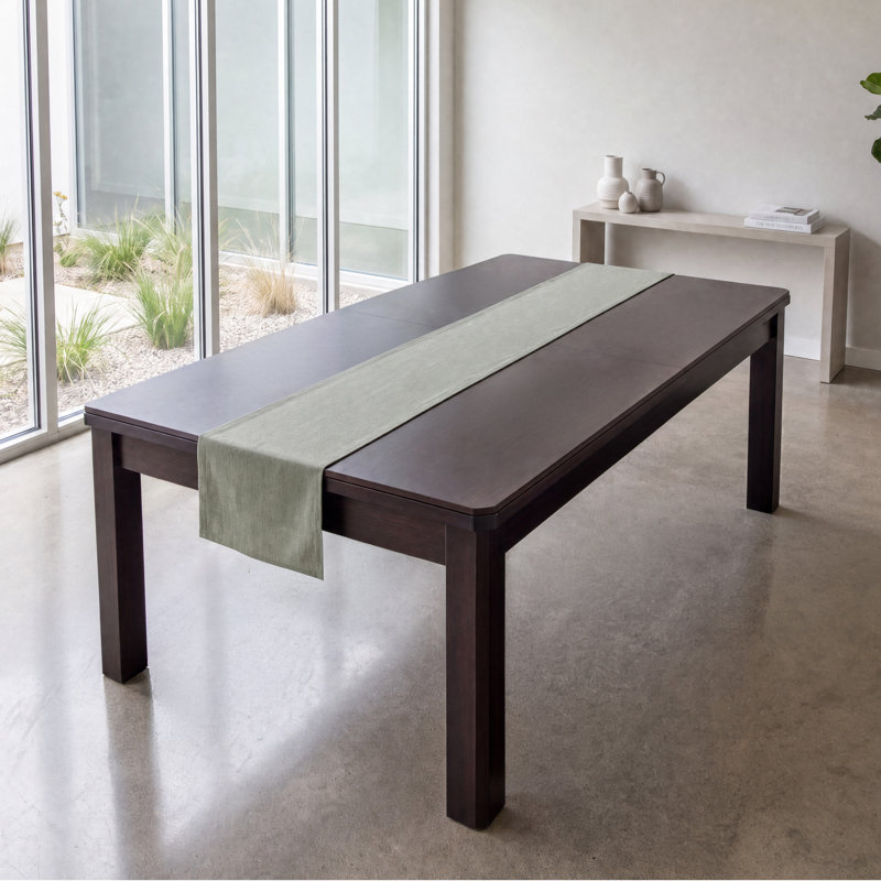 Bancs de table et de rangement pour la piscine, la salle à manger et le tennis de table GoSports 8 pi 3 en 1 - Billard convertible avec accessoires de jeu - Chêne foncé