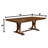 Oak Solid Wood Dining Table